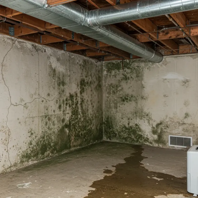 Professional Mold Removal in Burt County, NE